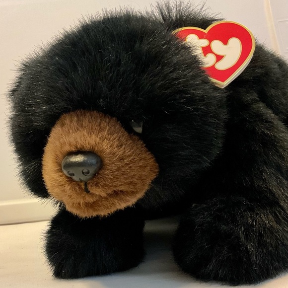 Ty Shadow bear - Picture 3 of 11